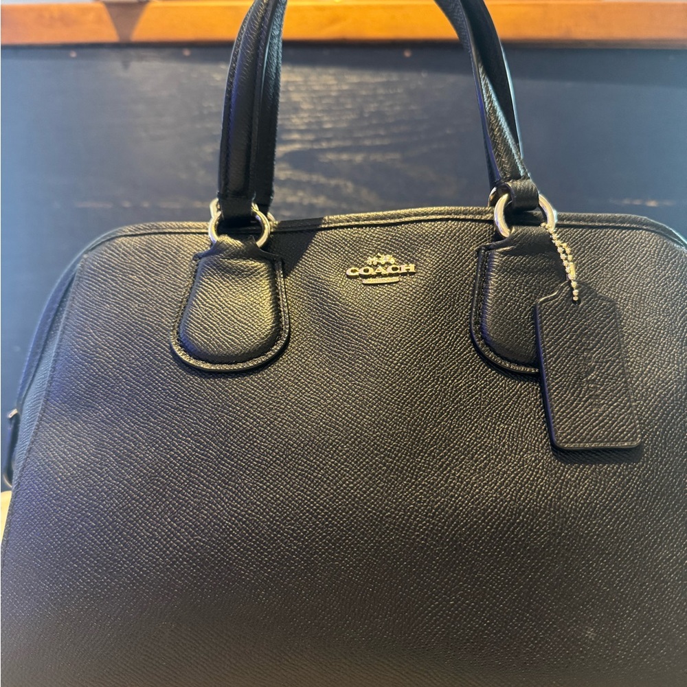 Coach Nolita Satchel bag Leather Women's Bag - Picture 3 of 11